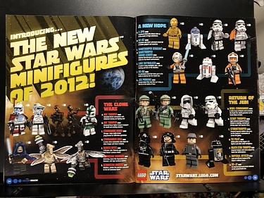 LEGO Club Magazine - January/February, 2012