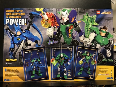 LEGO Club Magazine - January/February, 2012