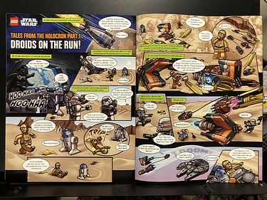 LEGO Club Magazine - January/February, 2012