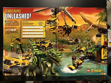 LEGO Club Magazine - January/February, 2012