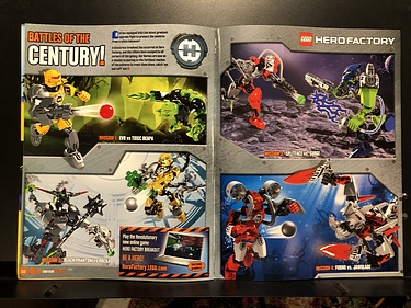 LEGO Club Magazine - January/February, 2012