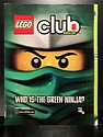 LEGO Club Magazine: January/February, 2012