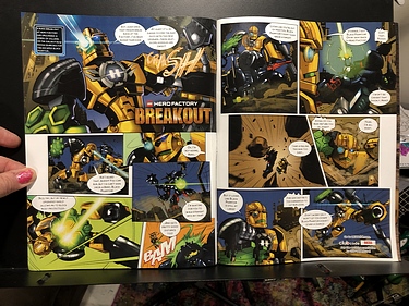 LEGO Club Magazine - January/February, 2012