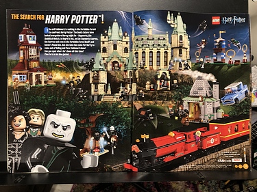 LEGO Club Magazine - January/February, 2012