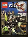LEGO Club Magazine: July-August, 2012
