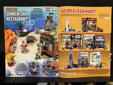 LEGO Club Magazine - July-August, 2012