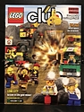 LEGO Club Magazine: September-October, 2012