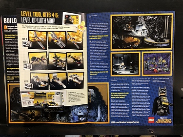 LEGO Club Magazine - November-December, 2012