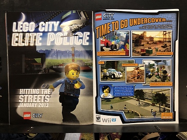 LEGO Club Magazine - November-December, 2012