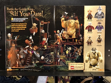 LEGO Club Magazine - November-December, 2012