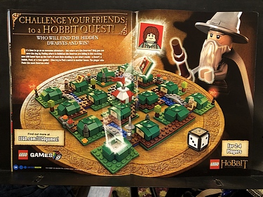 LEGO Club Magazine - November-December, 2012