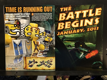 LEGO Club Magazine - November-December, 2012