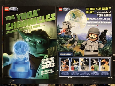 LEGO Club Magazine - November-December, 2012