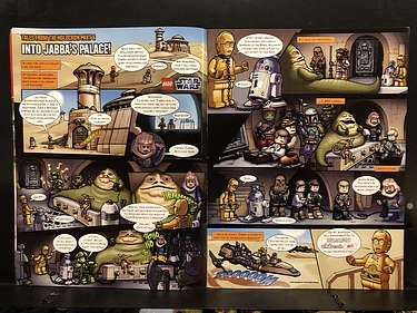 LEGO Club Magazine - November-December, 2012