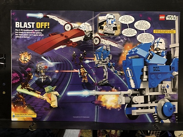 LEGO Club Magazine - January-February, 2013