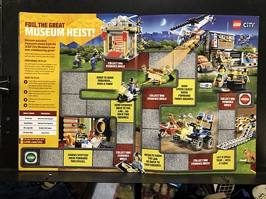 LEGO Club Magazine - January-February, 2013