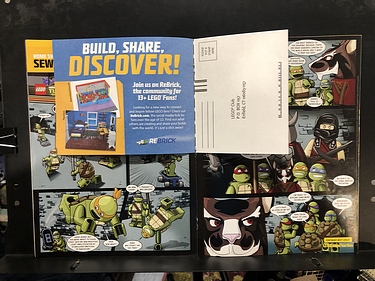 LEGO Club Magazine - January-February, 2013