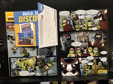 LEGO Club Magazine - January-February, 2013