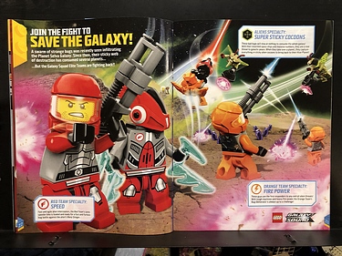 LEGO Club Magazine - January-February, 2013