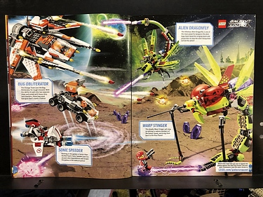 LEGO Club Magazine - January-February, 2013