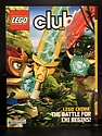 LEGO Club Magazine: January-February, 2013