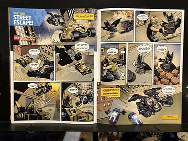 LEGO Club Magazine - January-February, 2013