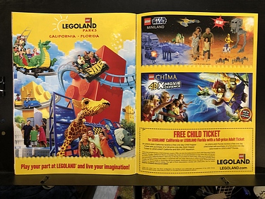 LEGO Club Magazine - January-February, 2013