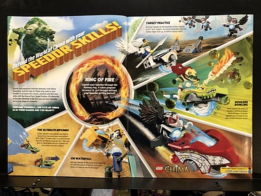 LEGO Club Magazine - January-February, 2013