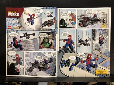 LEGO Club Magazine - January-February, 2013