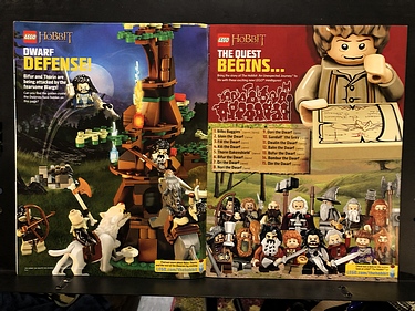 LEGO Club Magazine - January-February, 2013