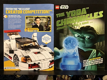 LEGO Club Magazine - January-February, 2013