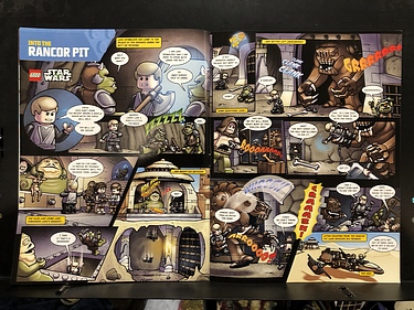 LEGO Club Magazine - January-February, 2013