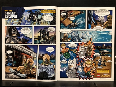 LEGO Club Magazine - March-April, 2013