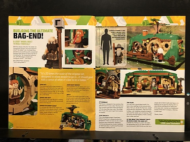 LEGO Club Magazine - March-April, 2013