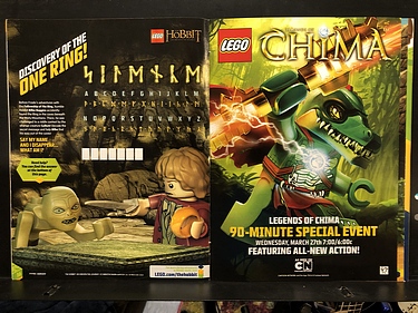 LEGO Club Magazine - March-April, 2013