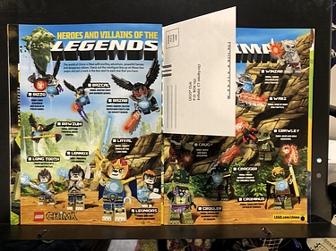 LEGO Club Magazine - March-April, 2013