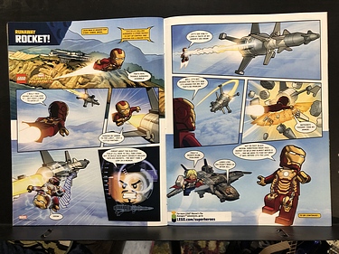 LEGO Club Magazine - March-April, 2013