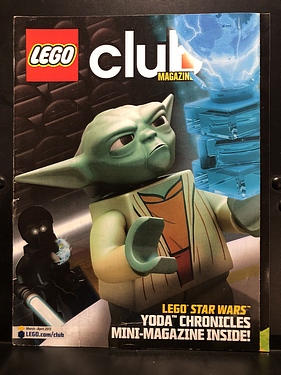 LEGO Club Magazine - March-April, 2013
