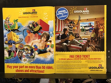 LEGO Club Magazine - March-April, 2013