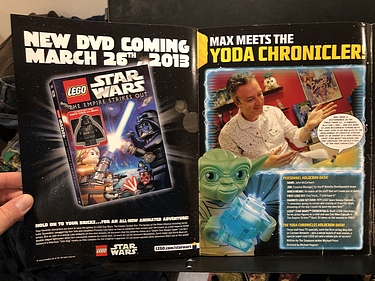 LEGO Club Magazine - March-April, 2013