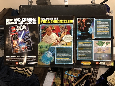 LEGO Club Magazine - March-April, 2013