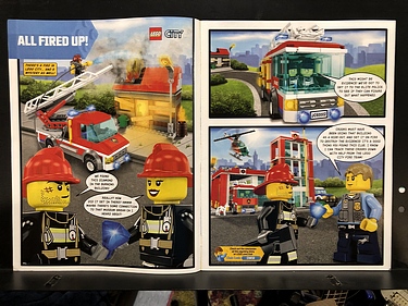 LEGO Club Magazine - March-April, 2013