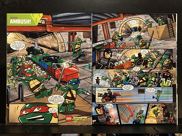 LEGO Club Magazine - March-April, 2014