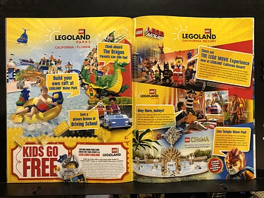 LEGO Club Magazine - March-April, 2014