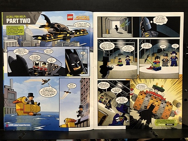 LEGO Club Magazine - March-April, 2014