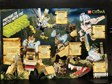 LEGO Club Magazine - March-April, 2014