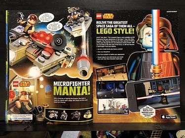 LEGO Club Magazine - March-April, 2014