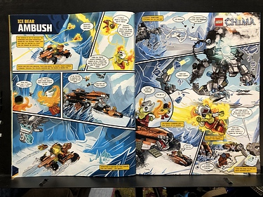 LEGO Club Magazine - January-February, 2015