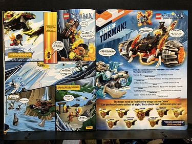 LEGO Club Magazine - January-February, 2015