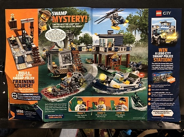 LEGO Club Magazine - January-February, 2015